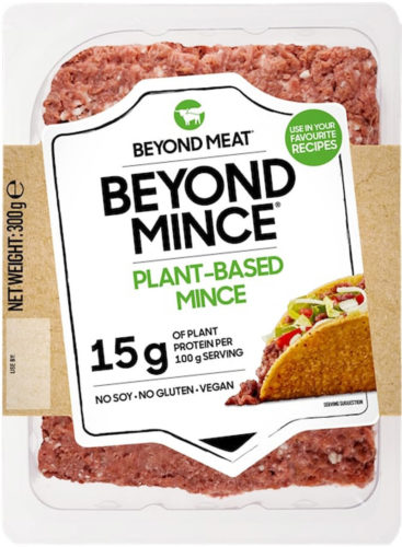 טחון ביונד מיט (Beyond Meat) – טחון ביונד (Beyond Mince)