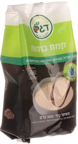 קמח כוסמת – קמח כוסמת דגש