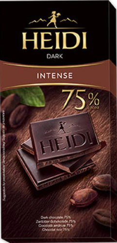 שוקולד היידי (Heidi) – שוקולד מריר