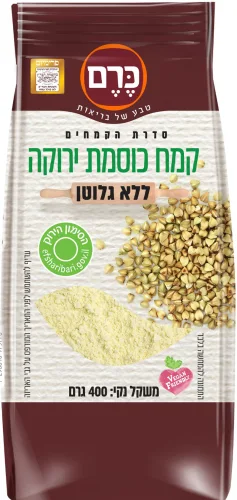 קמח כוסמת – קמח כוסמת כרם
