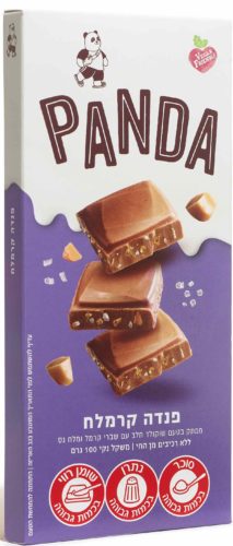 שוקולד פנדה – שוקולד בטעם חלב