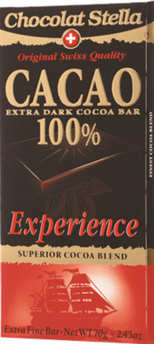 שוקולד סטלה (Stella) – שוקולד אקספירינס (Experience)