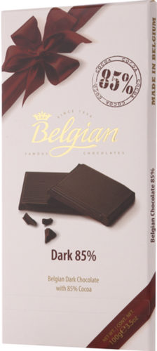 שוקולד בלג'יאן (The Belgian) – שוקולד מריר