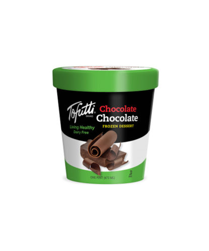 גלידת שוקולד של טופוטי