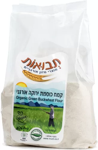 קמח כוסמת – קמח כוסמת תבואות